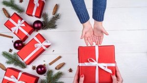 Quel cadeau puis-je donner à l'enseignant pour le Nouvel An?