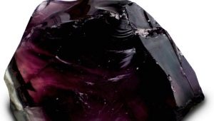 Obsidienne: caractéristiques, propriétés et variétés