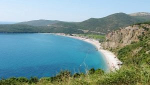 Jaz Beach Montenegróban