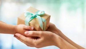 Pourquoi ne pas donner de cadeaux à l'avance?
