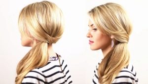 Coiffure queue: types et tendances de la mode