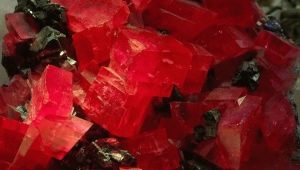Rhodochrosite: description, propriétés et variétés