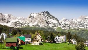 Zabljak: éghajlat, látnivalók és szórakozás