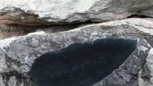 Jade noir: les propriétés de la pierre, à quoi elle ressemble et qui convient?