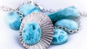 Larimar: à quoi cela ressemble-t-il?