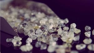 Applications diamant