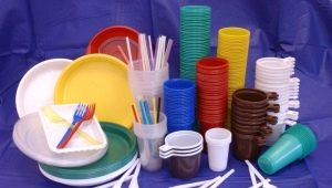 Utensílios de mesa descartáveis: que tipos existem e podem ser reutilizados?