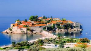 Pihenjen Budva riviérán
