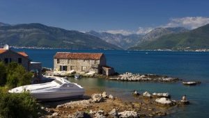 Radovici Montenegróban: látnivalók, éghajlat és apartmanválaszték