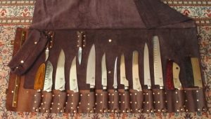 Twists pour couteaux: types et subtilités de choix