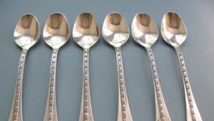 Cuillères à soupe: description, volume et types