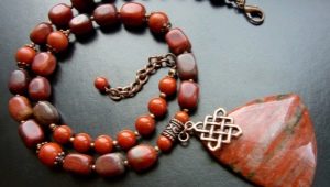 Tout sur le jaspe rouge