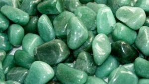 Tout sur l'aventurine verte