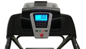 Tapis de course Dender: caractéristiques et gamme de modèles