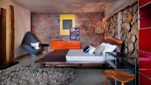 Design d'intérieur de style loft