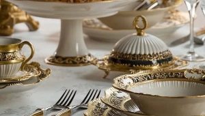 La porcelaine: ce que c'est et de quoi ça est fait, histoire, types et usages