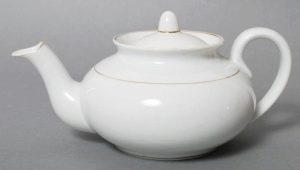 Bules de porcelana: como eles são e onde são feitos?