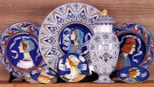 Plats en terre cuite: types, règles de sélection et d'entretien