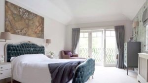 Idées pour les chambres de design d'intérieur 18 mètres carrés. m