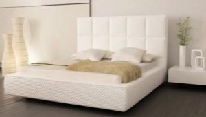 Idées pour une chambre avec un lit blanc