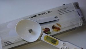 Comment choisir une écaille de cuillère?
