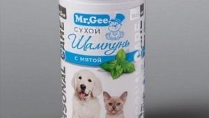 Hogyan válasszunk ki egy száraz kutya sampont?