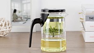 Description et conseils d'utilisation des théières de gongfu