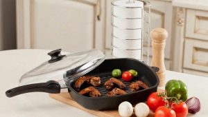 Caractéristiques casseroles AMT GastroGuss
