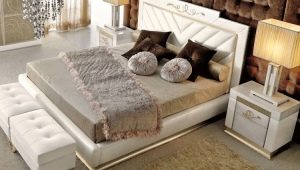 Caractéristiques du choix du pouf dans la chambre