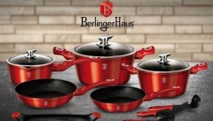 Pratos Berlinger Haus: características, prós e contras