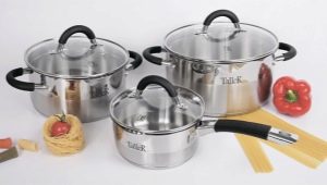 Plats TalleR: avantages, inconvénients et variétés