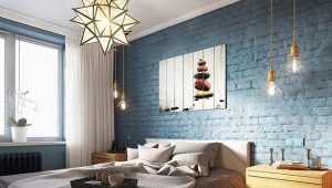 Les subtilités de l'organisation de l'éclairage dans la chambre
