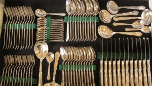 Tout sur les couverts pour 12 personnes