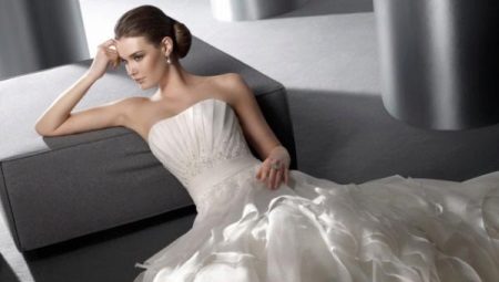 Robes de mariée exclusives de grandes maisons de couture