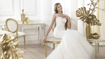 Robes De Mariée Sirène