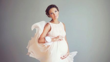 Robes de mariée de maternité courtes