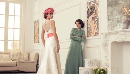 Designers russes de robes de mariée