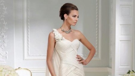 Robes de mariée de style grec