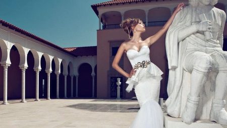 Robes de mariée de designers célèbres