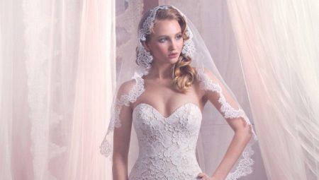 Robes de mariée en dentelle