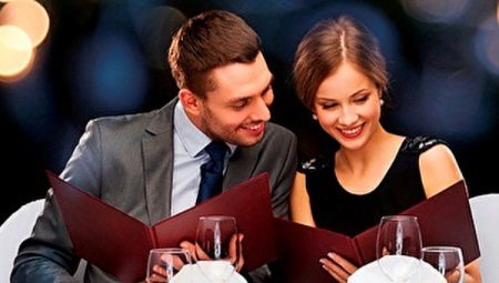 Robes de soirée pour le restaurant