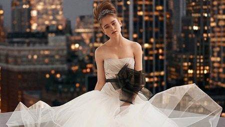 Esküvői ruhák Vera Wang