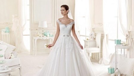 Robe de mariée blanche - Classique impeccable