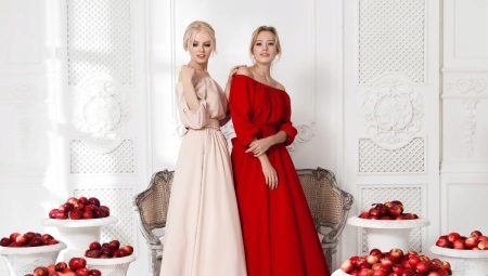 Robes de soirée longues
