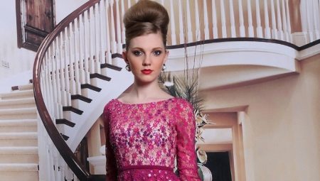 Robe pourpre