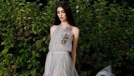 Robes en chiffon - légèreté et légèreté