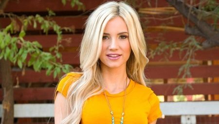 Quelles couleurs de robes conviennent aux blondes?