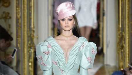 Párizs Fashion Week: Ulyana Sergeenko tavaszi-nyári 2016