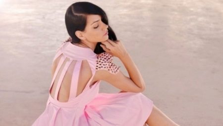 Robe rose - pour un look féminin