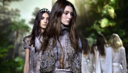 Párizs Fashion Week: Elie Saab 2016 tavasz-nyár